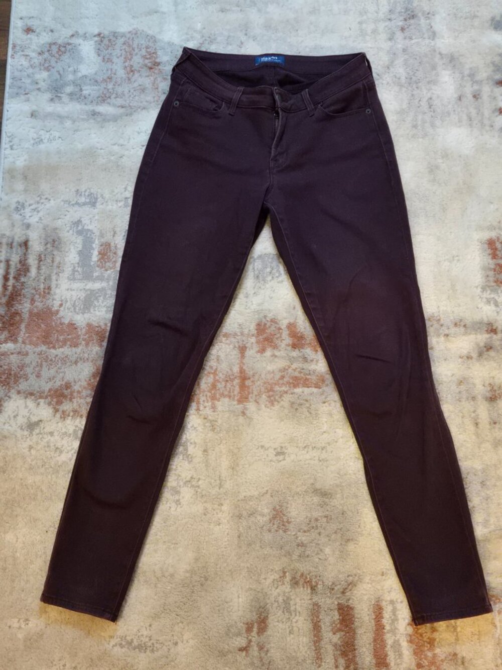 Rockstar Mid-Rise Skinny - Old Navy 4